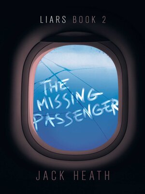 cover image of The Missing Passenger